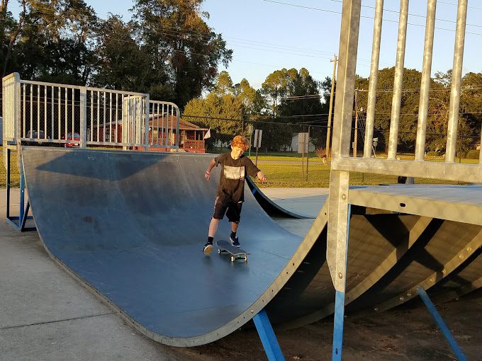 Parks & Recreation City of Starke